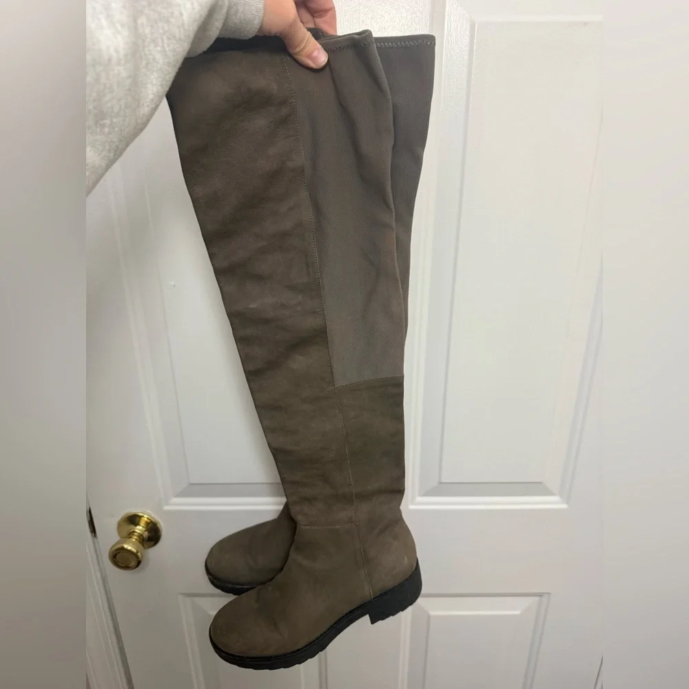 Eileen Fisher over knee